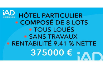 achat immeuble tonnerre 89700