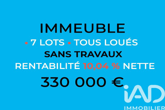 achat immeuble tonnerre 89700