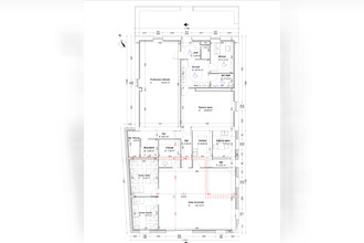 achat immeuble toulenne 33210
