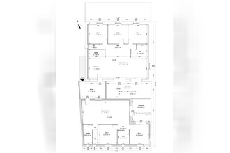 achat immeuble toulenne 33210