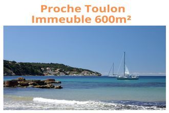 achat immeuble toulon 83000