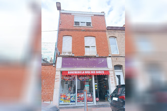 achat immeuble tourcoing 59200