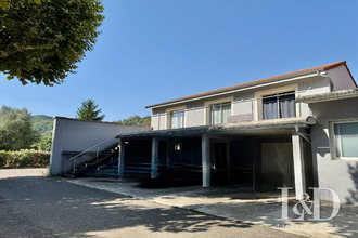 achat immeuble tournon-sur-rhone 07300