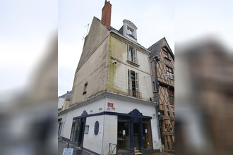 achat immeuble tours 37000