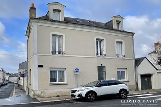 achat immeuble tours 37000
