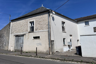 achat immeuble tousson 77123