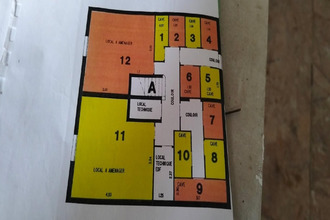 achat immeuble trappes 78190