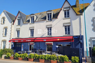 achat immeuble treffiagat 29730