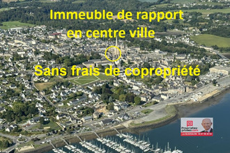 achat immeuble treguier 22220