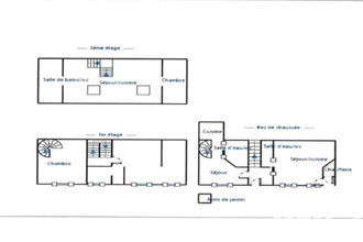 achat immeuble treguier 22220