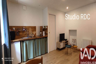 achat immeuble treguier 22220