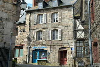 achat immeuble treguier 22220