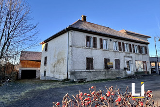 achat immeuble trevillers 25470