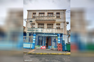 achat immeuble trinite 97220