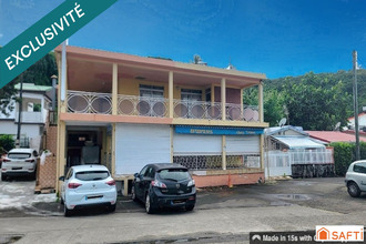 achat immeuble trinite 97220