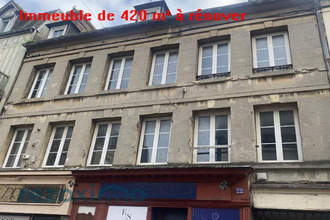 achat immeuble trouville-sur-mer 14360