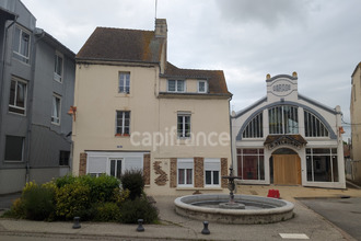 achat immeuble trun 61160
