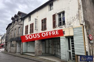 achat immeuble ussel 19200