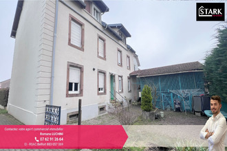 achat immeuble valdoie 90300