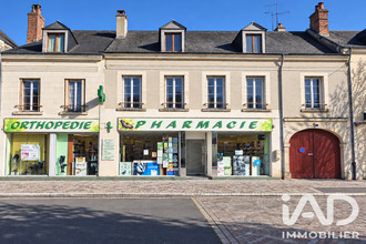 achat immeuble valencay 36600