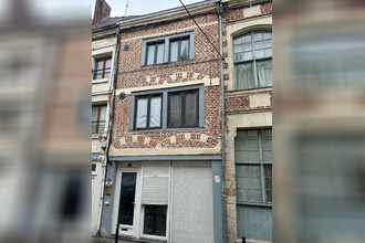 achat immeuble valenciennes 59300
