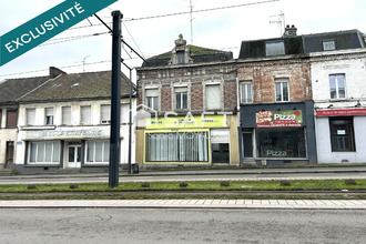 achat immeuble valenciennes 59300