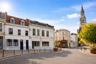 achat immeuble valenciennes 59300