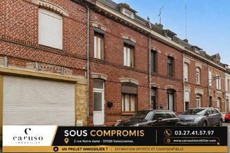 achat immeuble valenciennes 59300