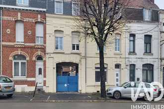 achat immeuble valenciennes 59300