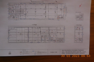 achat immeuble vallauris 06220