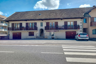 achat immeuble vallieres 74150