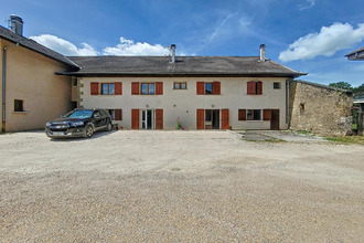 achat immeuble vallieres 74150