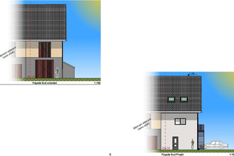 achat immeuble vallieres 74150