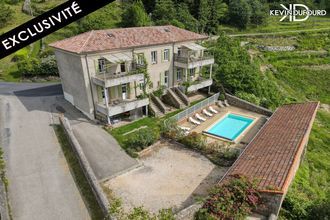 achat immeuble vals-les-bains 07600