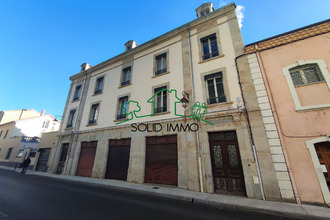 achat immeuble vals-les-bains 07600