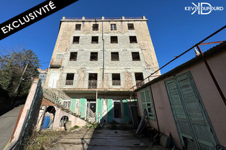 achat immeuble vals-les-bains 07600