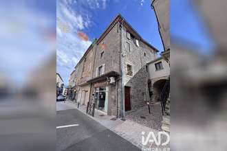 achat immeuble vals-les-bains 07600