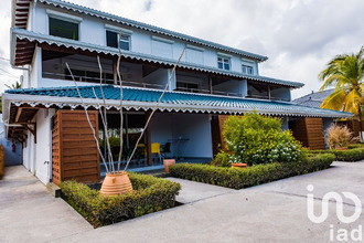 achat immeuble vauclin 97280