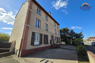 achat immeuble vaujours 93410