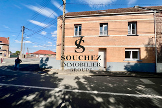 achat immeuble vermelles 62980