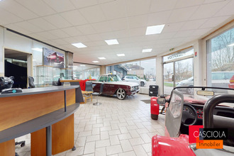 achat immeuble verny 57420