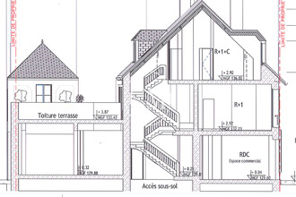 achat immeuble versailles 78000