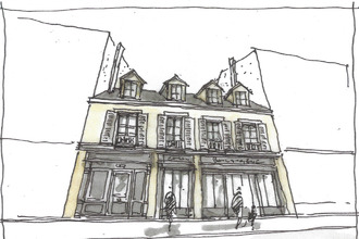 achat immeuble versailles 78000