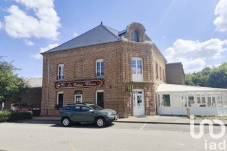 achat immeuble vervins 02140