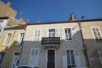 achat immeuble vichy 03200