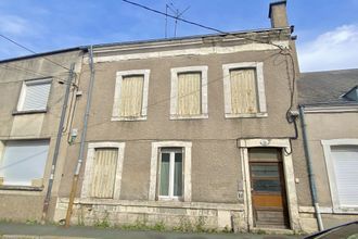 achat immeuble vierzon 18100