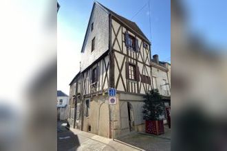 achat immeuble vierzon 18100