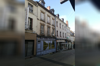 achat immeuble vierzon 18100