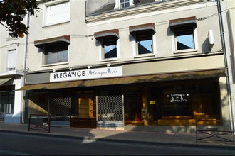 achat immeuble vierzon 18100