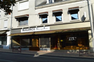 achat immeuble vierzon 18100